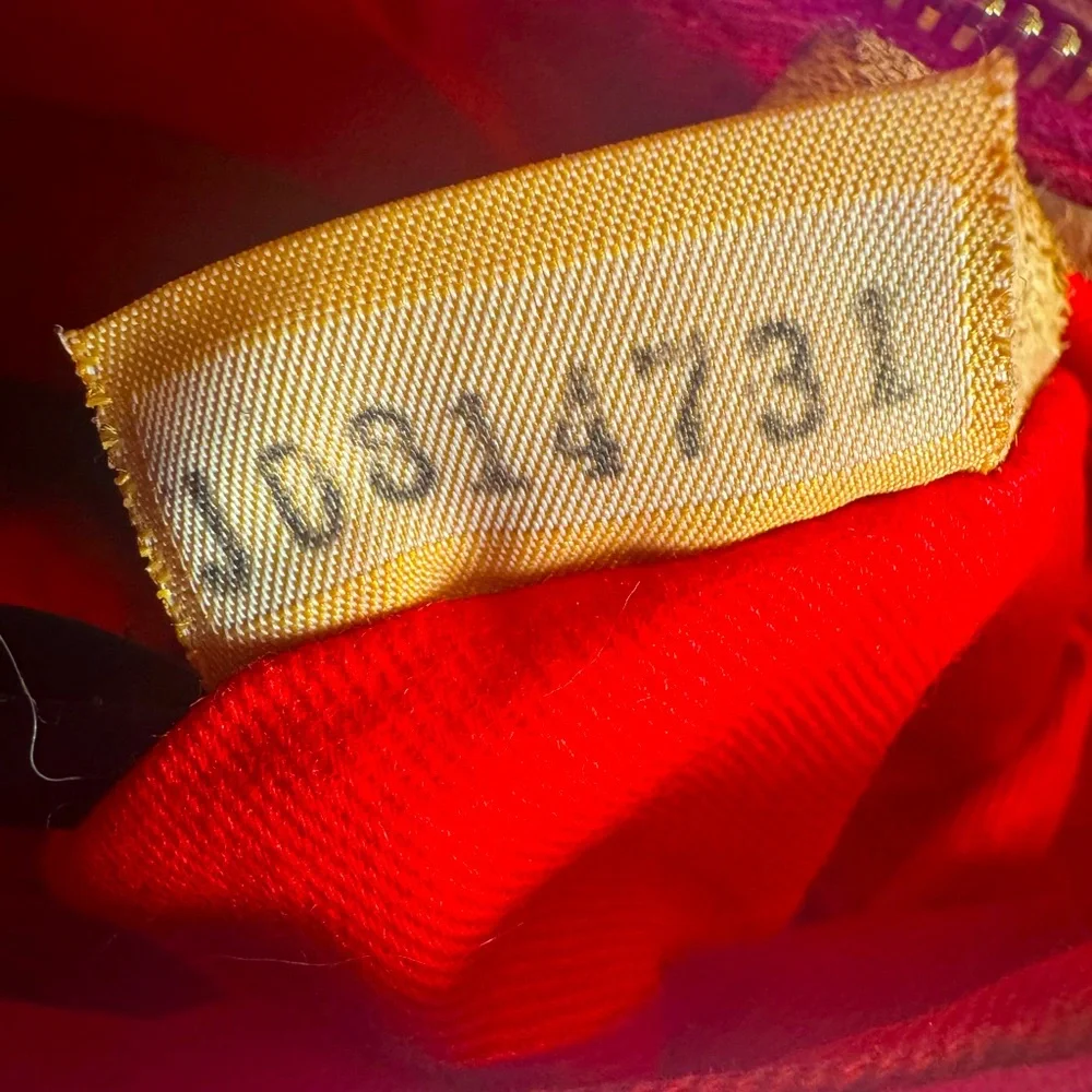 Dooney & Bourke Hot Pink Patent Leather Shopper-DISCONTINUED - Picture 7 of 10